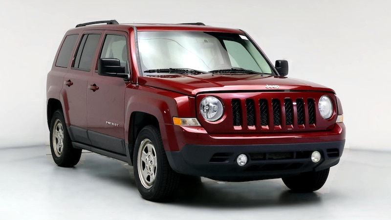 2015 Jeep Patriot Sport Hero Image