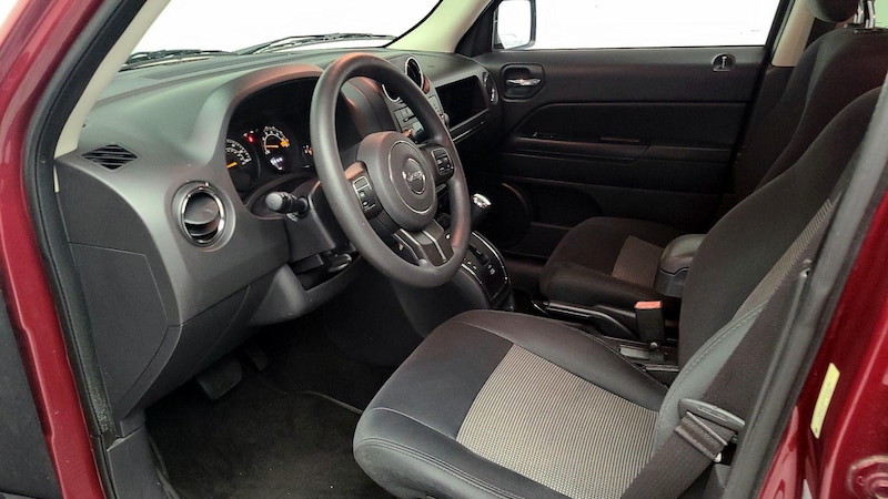 2015 Jeep Patriot Sport 11