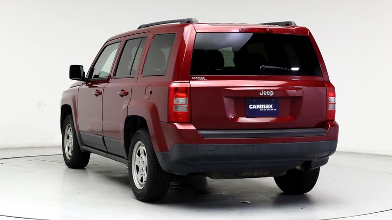 2015 Jeep Patriot Sport 2