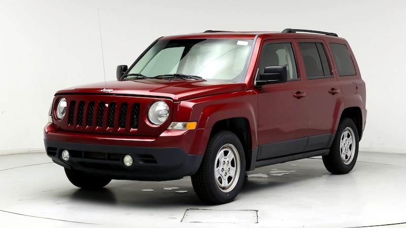 2015 Jeep Patriot Sport 4