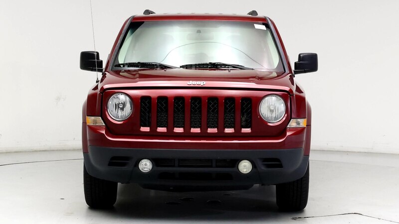 2015 Jeep Patriot Sport 5