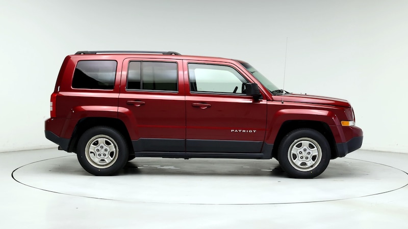 2015 Jeep Patriot Sport 7