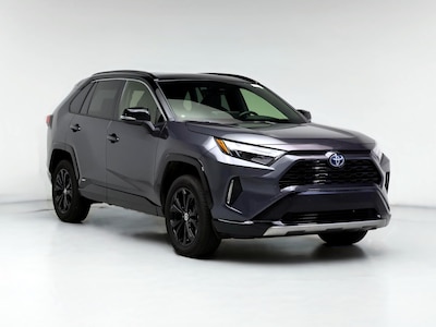 2023 Toyota RAV4 XSE -
                Chattanooga, TN