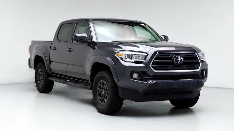 2018 Toyota Tacoma SR5 Hero Image