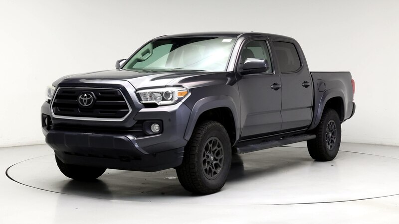 2018 Toyota Tacoma SR5 4