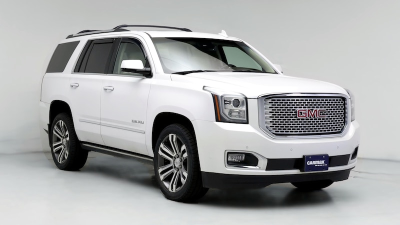 2017 GMC Yukon Denali Hero Image