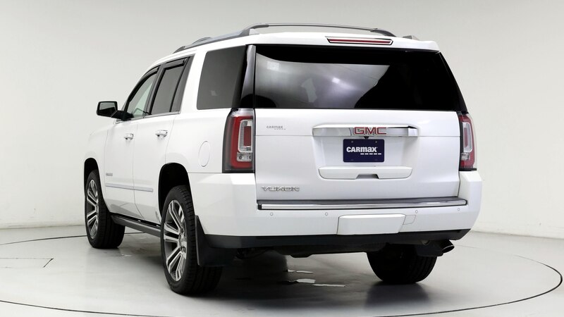 2017 GMC Yukon Denali 2