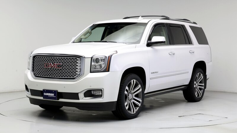 2017 GMC Yukon Denali 4