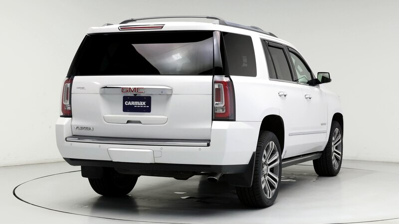 2017 GMC Yukon Denali 8