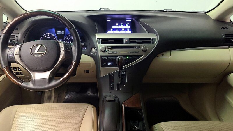 2013 Lexus RX 350 9