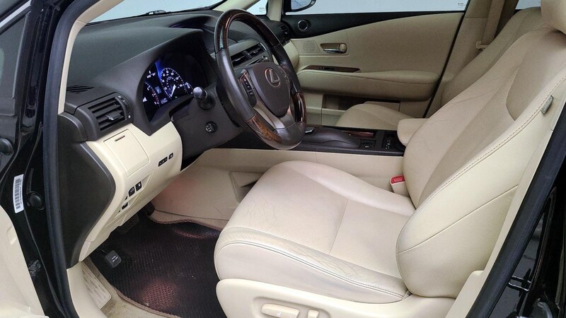 2013 Lexus RX 350 11