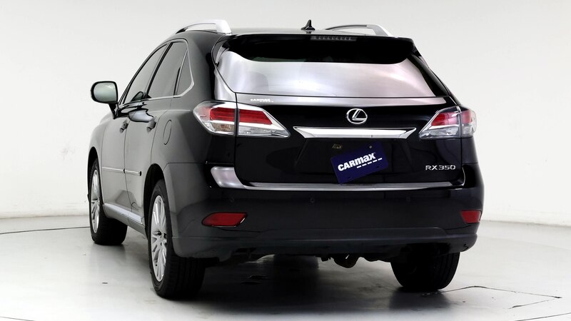 2013 Lexus RX 350 2