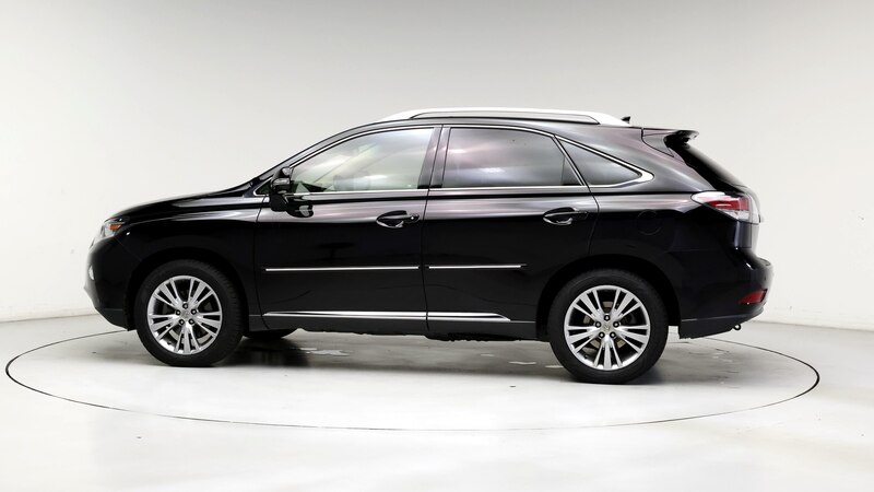 2013 Lexus RX 350 3