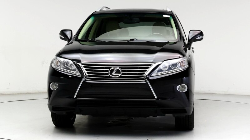 2013 Lexus RX 350 5