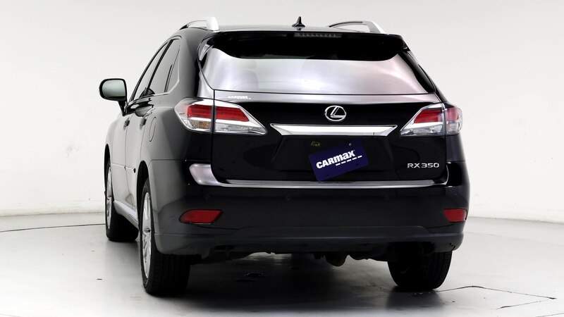 2013 Lexus RX 350 6