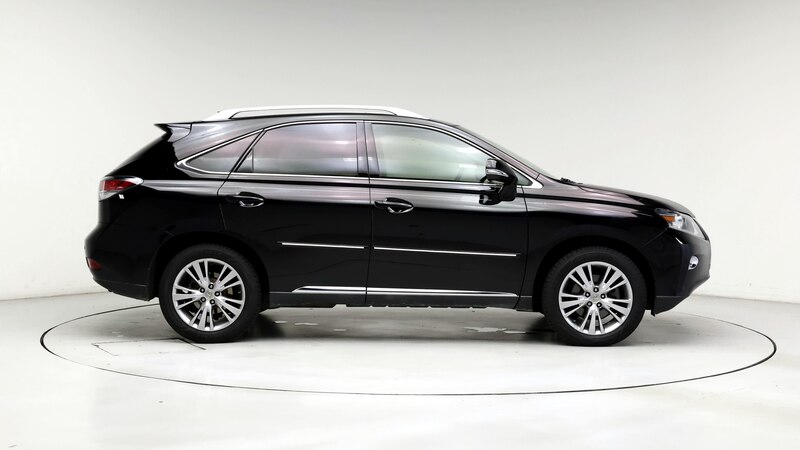 2013 Lexus RX 350 7