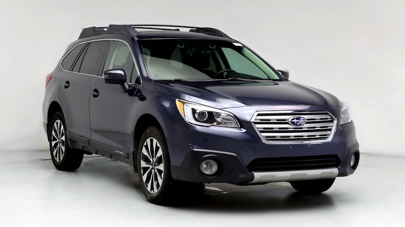 2017 Subaru Outback 2.5i Limited Hero Image