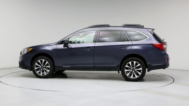 2017 Subaru Outback 2.5i Limited 3