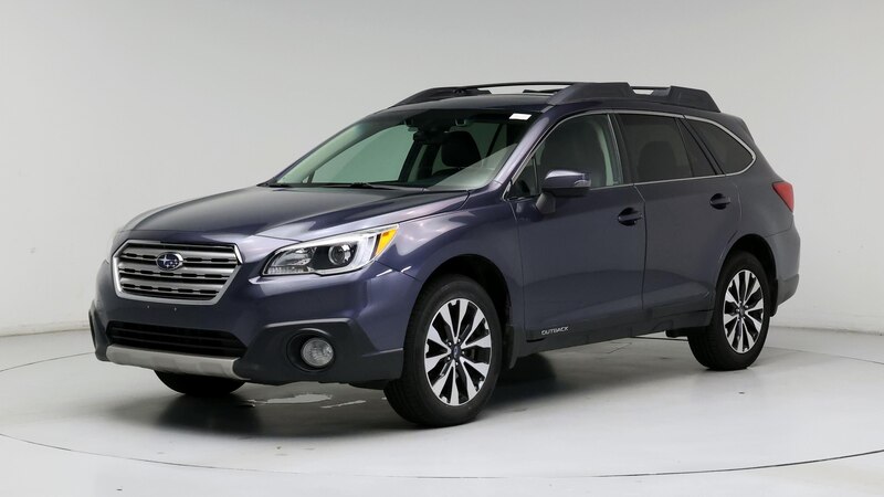 2017 Subaru Outback 2.5i Limited 4