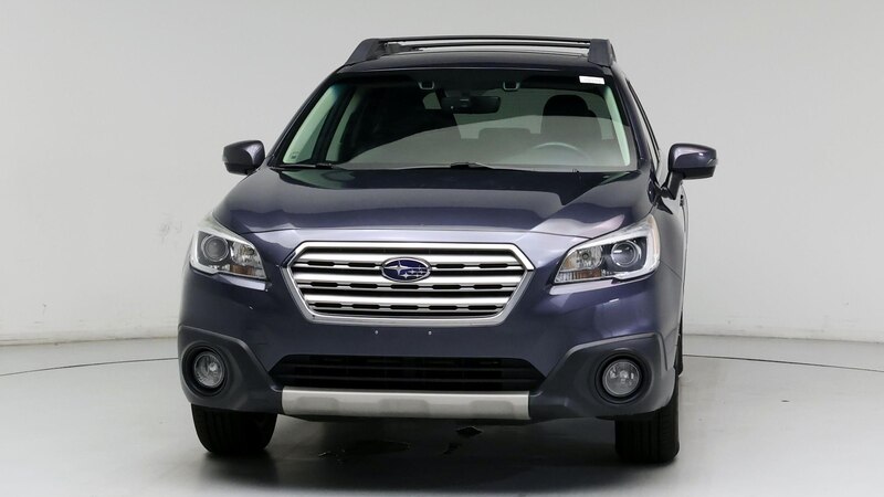 2017 Subaru Outback 2.5i Limited 5