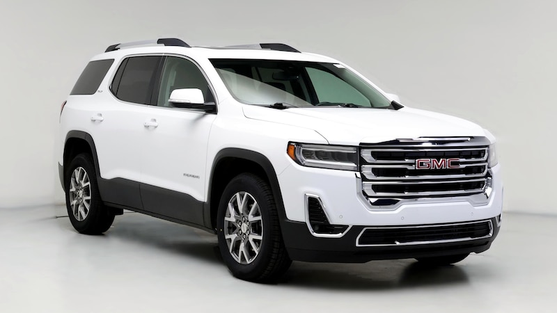 2021 GMC Acadia SLT Hero Image