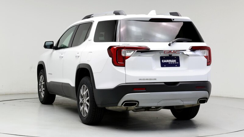 2021 GMC Acadia SLT 2