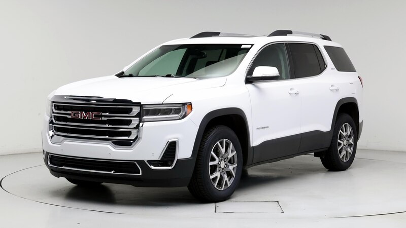 2021 GMC Acadia SLT 4