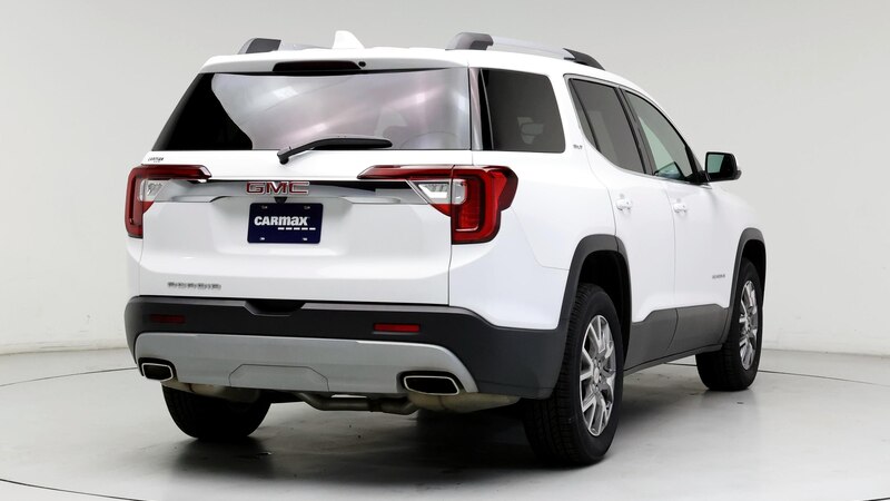 2021 GMC Acadia SLT 8