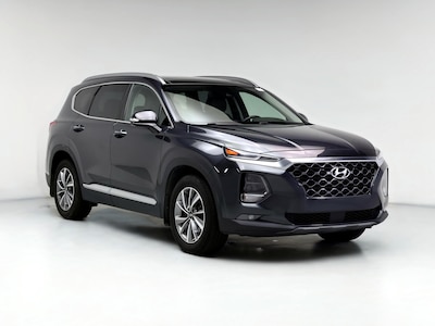 2020 Hyundai Santa Fe SEL -
                Nashville, TN