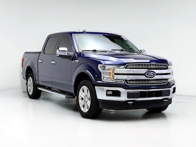 2019 Ford F-150 Lariat -
                Memphis, TN