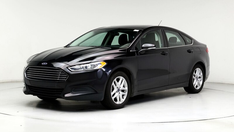 2014 Ford Fusion SE 4