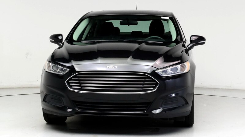 2014 Ford Fusion SE 5