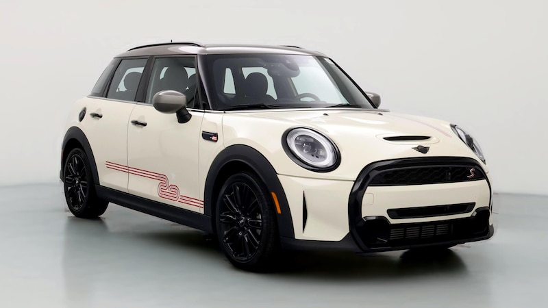 2023 MINI Cooper Hardtop S Hero Image