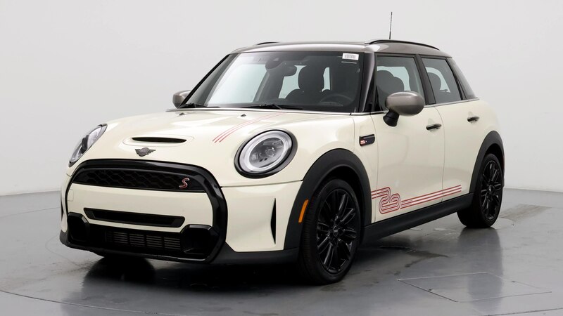 2023 MINI Cooper Hardtop S 4