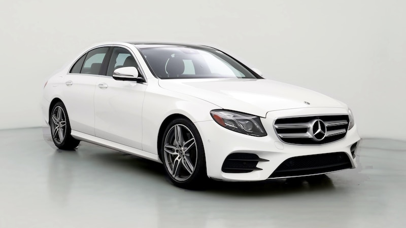 2019 Mercedes-Benz E-Class E 300 Hero Image