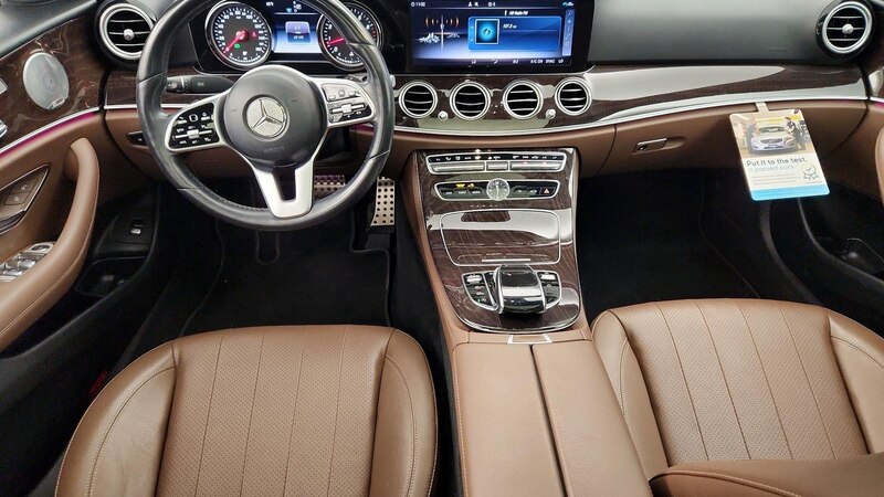 2019 Mercedes-Benz E-Class E 300 9