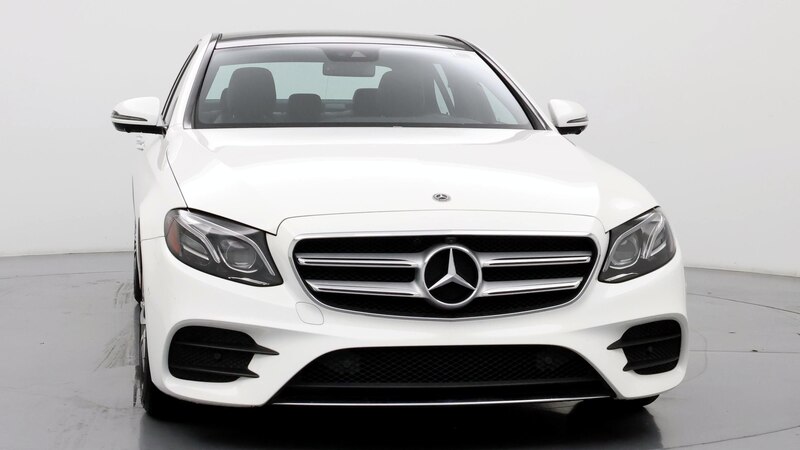 2019 Mercedes-Benz E-Class E 300 5