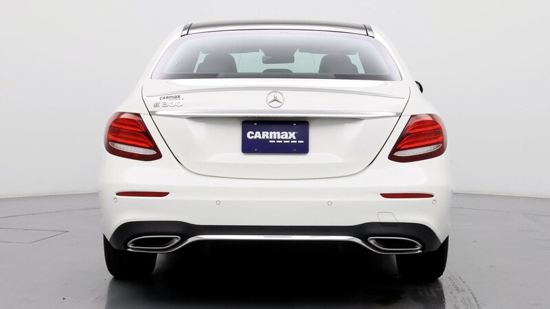 2019 Mercedes-Benz E-Class E 300 6