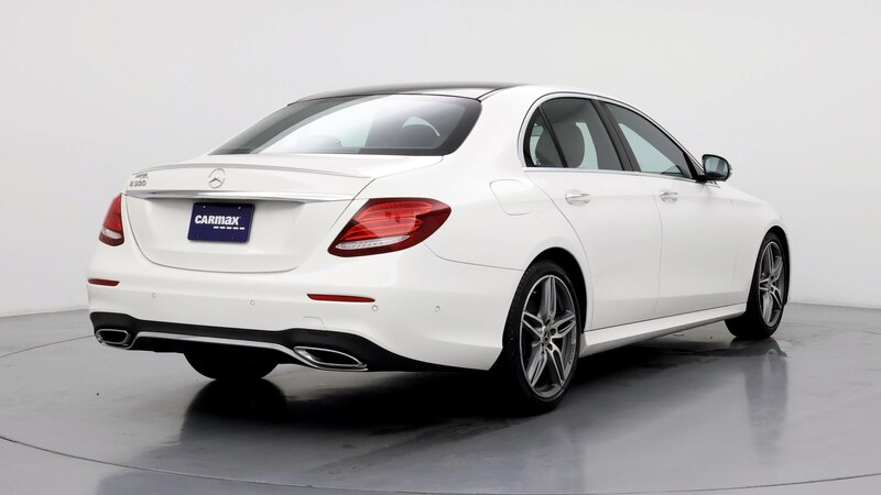 2019 Mercedes-Benz E-Class E 300 8