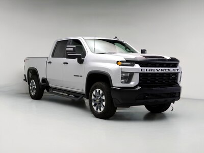 Used Gas Chevrolet Silverado 2500 for sale