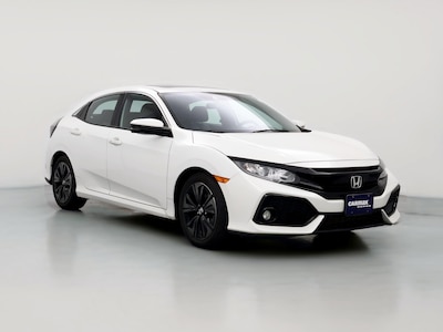 2019 Honda Civic EX -
                Nashville, TN