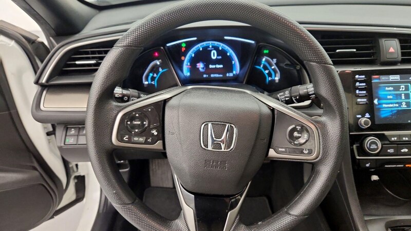 2019 Honda Civic EX 10