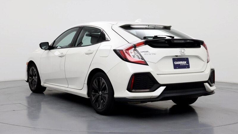 2019 Honda Civic EX 2