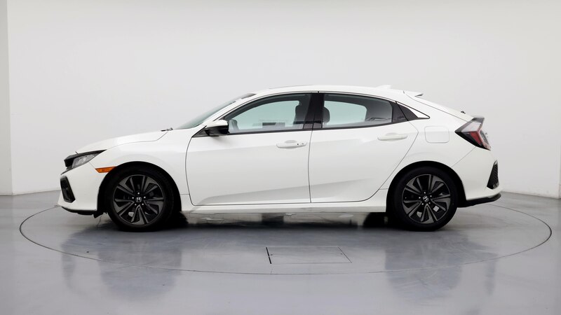 2019 Honda Civic EX 3