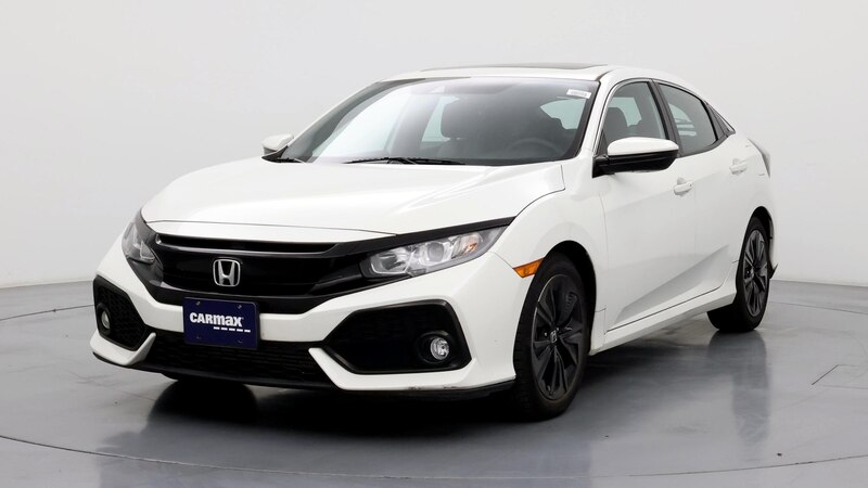 2019 Honda Civic EX 4