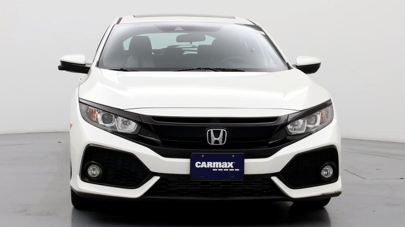 2019 Honda Civic EX 5