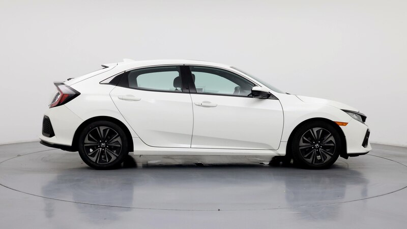 2019 Honda Civic EX 7