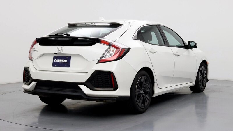 2019 Honda Civic EX 8