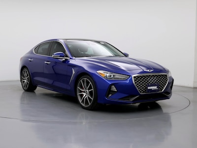 2020 Genesis G70  -
                Houston, TX