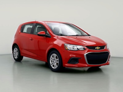 2020 Chevrolet Sonic LT -
                Nashville, TN